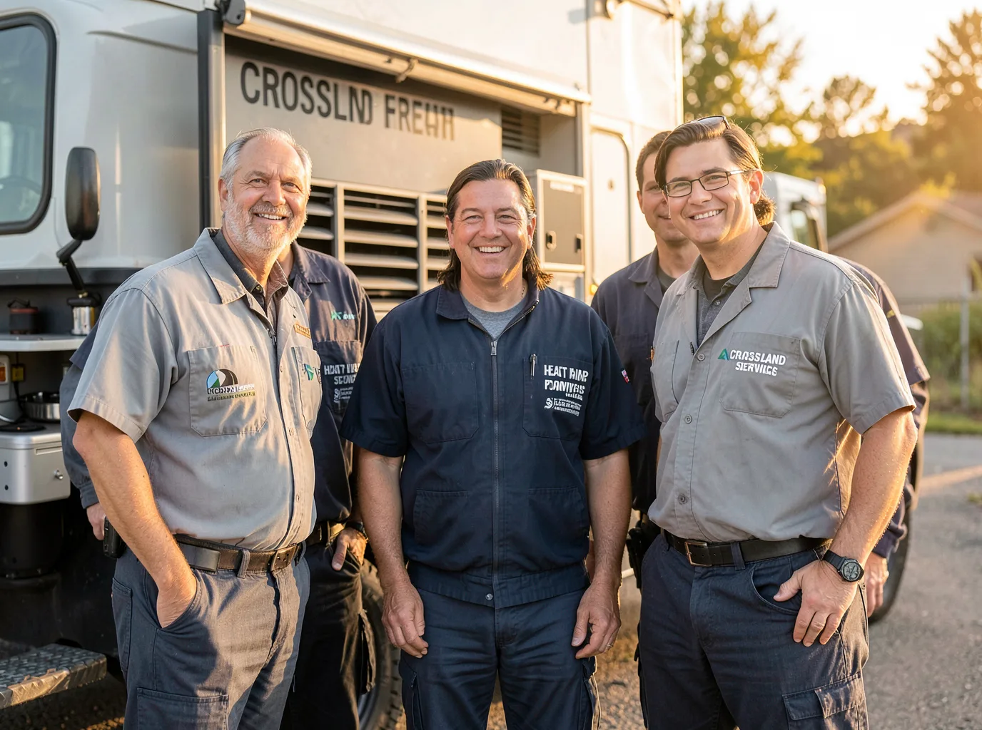 Heat Pump Installation company in Thurmond, NC