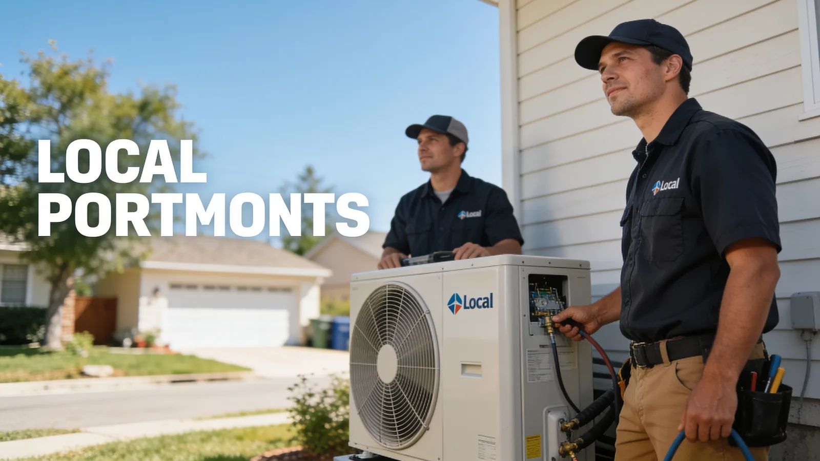 Heat Pump Installation in Thurmond, NC near me
